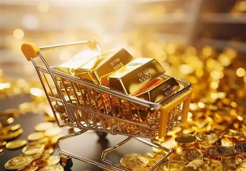 مطمئن و بی دردسر طلای بورسی بخرید