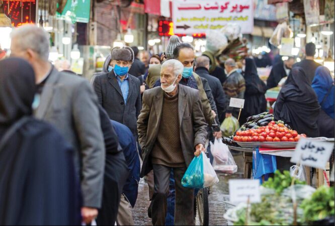 چرا حس شما از گرانی با آمار تورم یکسان نیست؟ تورم نقطه به نقطه را بشناسید