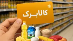 خرید با کالابرگ الکترونیکی در فروشگاه
