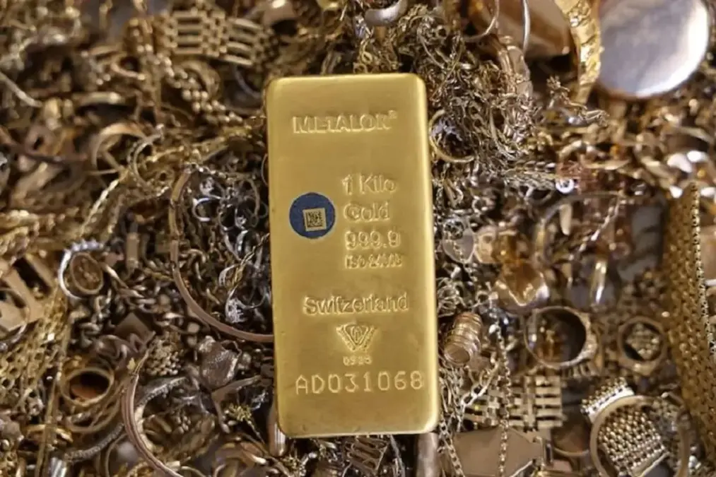 قیمت طلا جهش کرد؛ اونس جهانی به بالاترین سطح یک هفته اخیر رسید