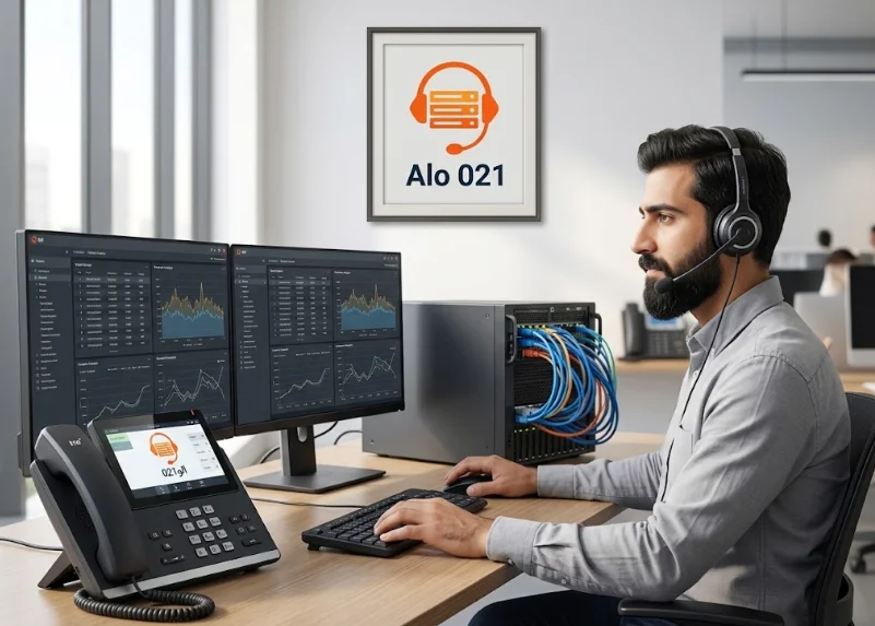 نقش تلفن اینترنتی در کسب و کار