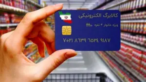 خرید با کالابرگ الکترونیکی در فروشگاه