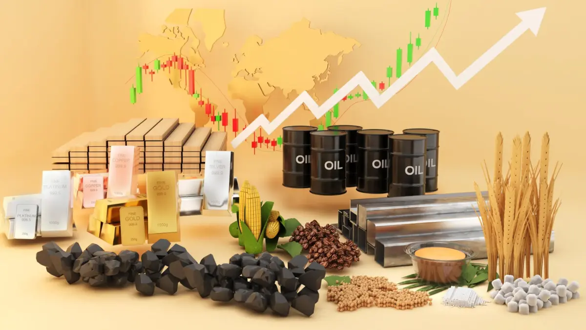 چطور در بورس کالا سرمایه‌گذاری کنیم؟ تفاوت کد بورسی سهام با کد بورس کالا