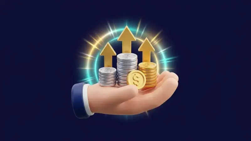 با ۱۰۰ دلار چطور ترید را شروع کنم؟ ۳ قانون ساده برای ماندن در بازی