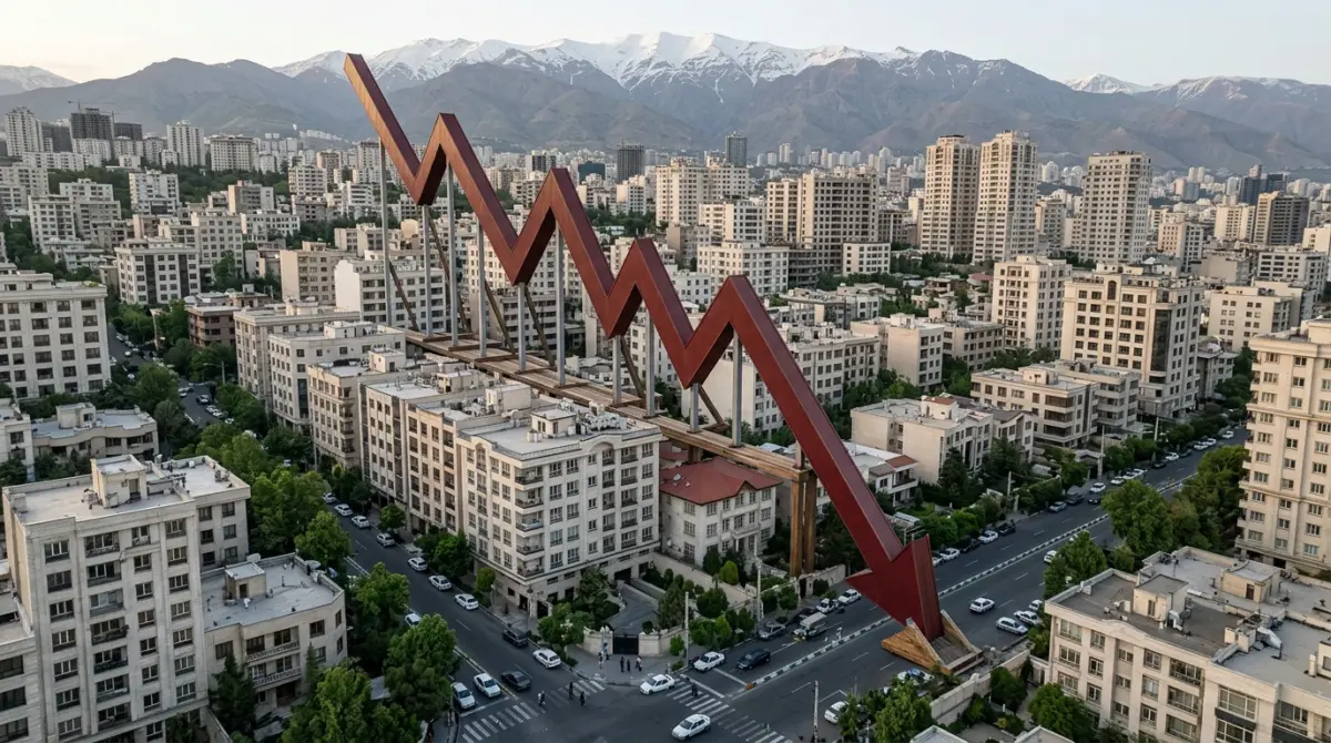  با چه بودجه‌ای می‌توان در تهران خانه خرید؟ جدول قیمت مناطق + محاسبه مالیات